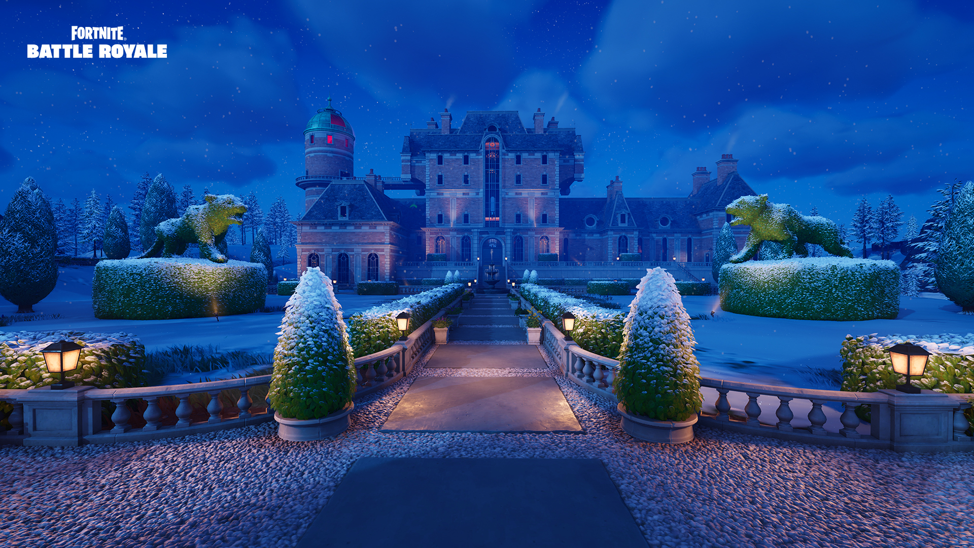 Fortnite: Chapter 5 – Underground