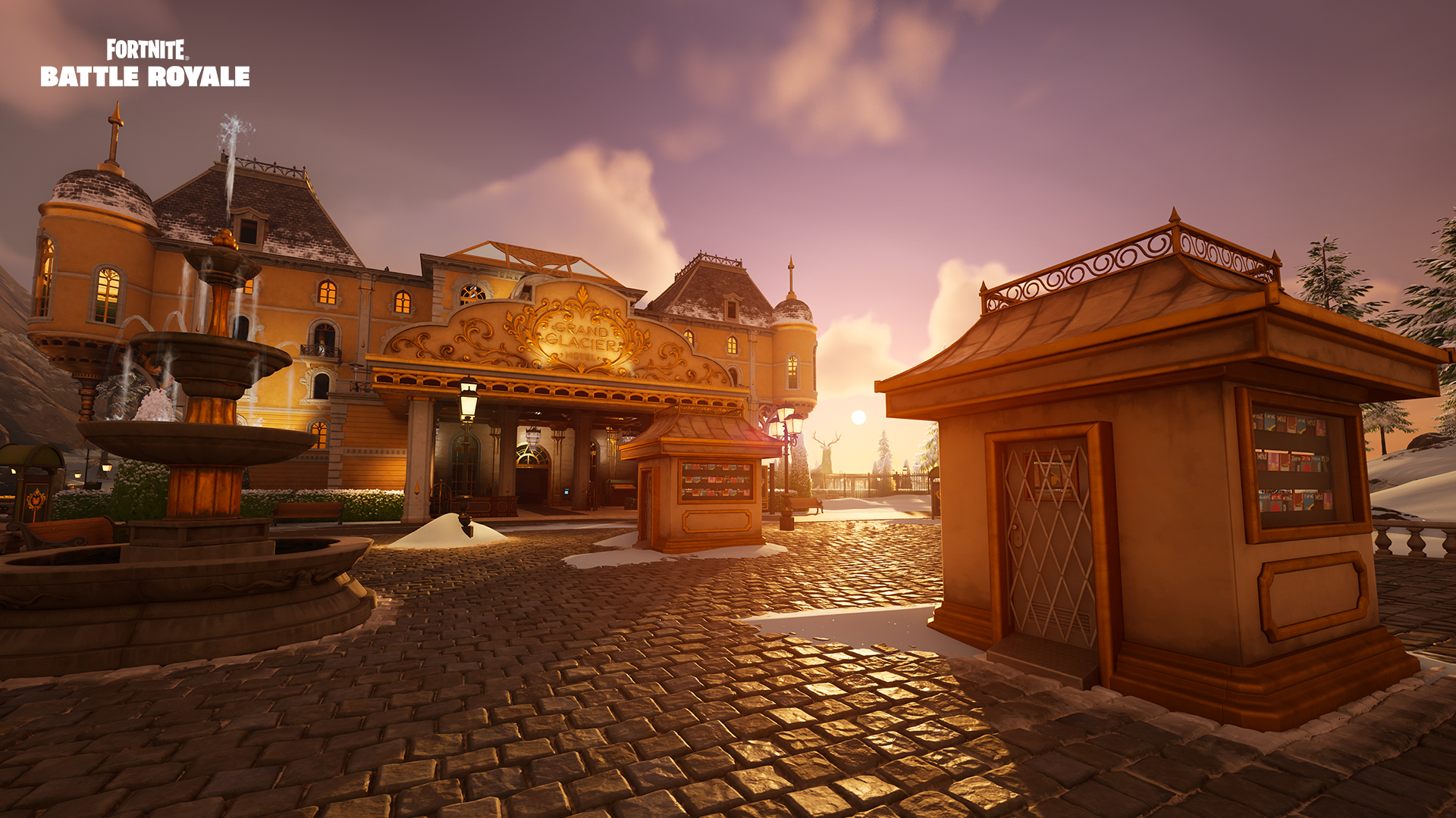 Fortnite: Chapter 5 – Underground