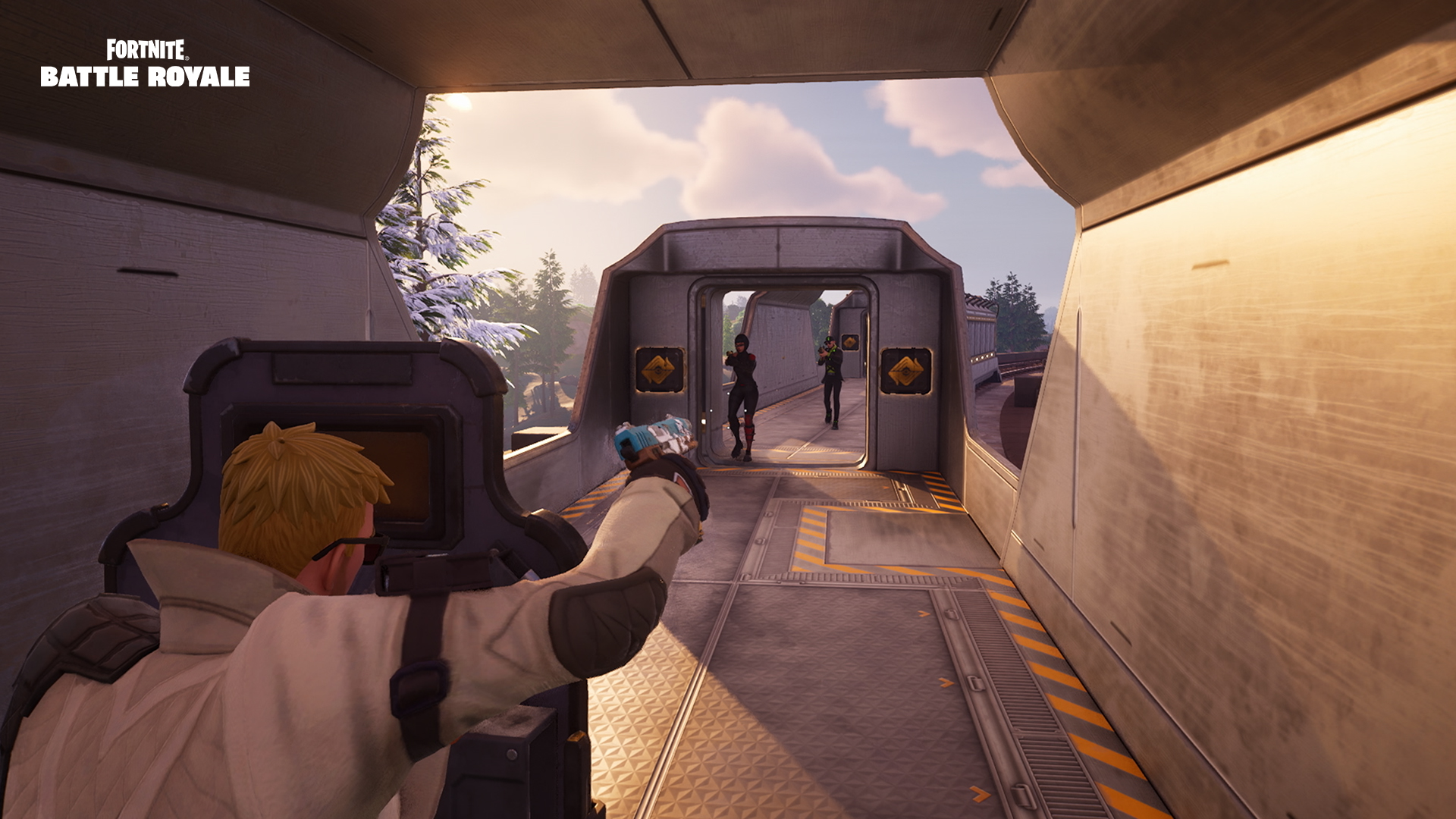 Fortnite: Chapter 5 – Underground