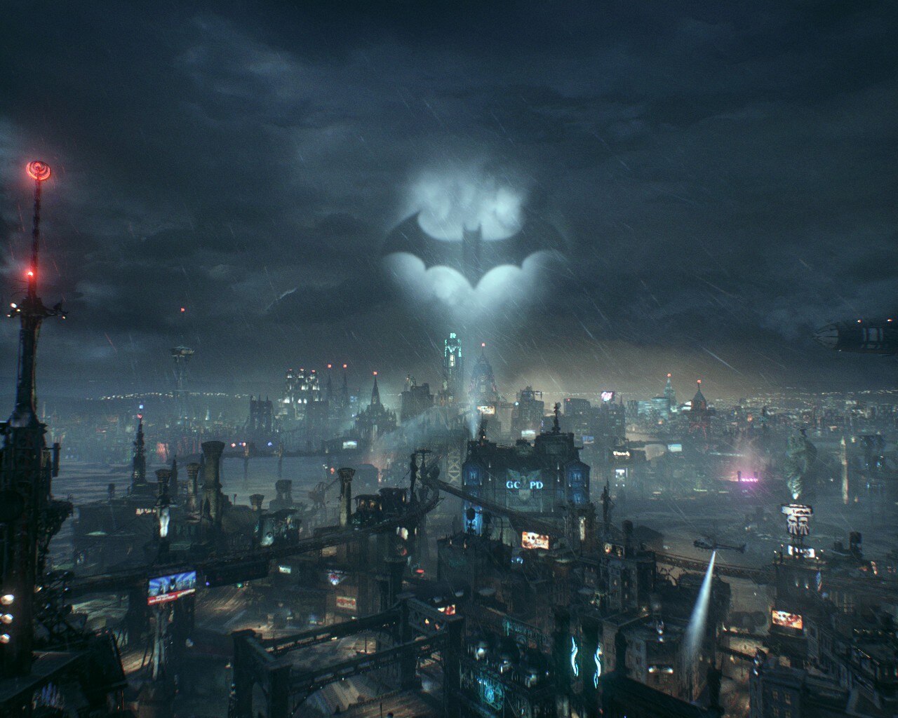 Batman: Arkham Knight