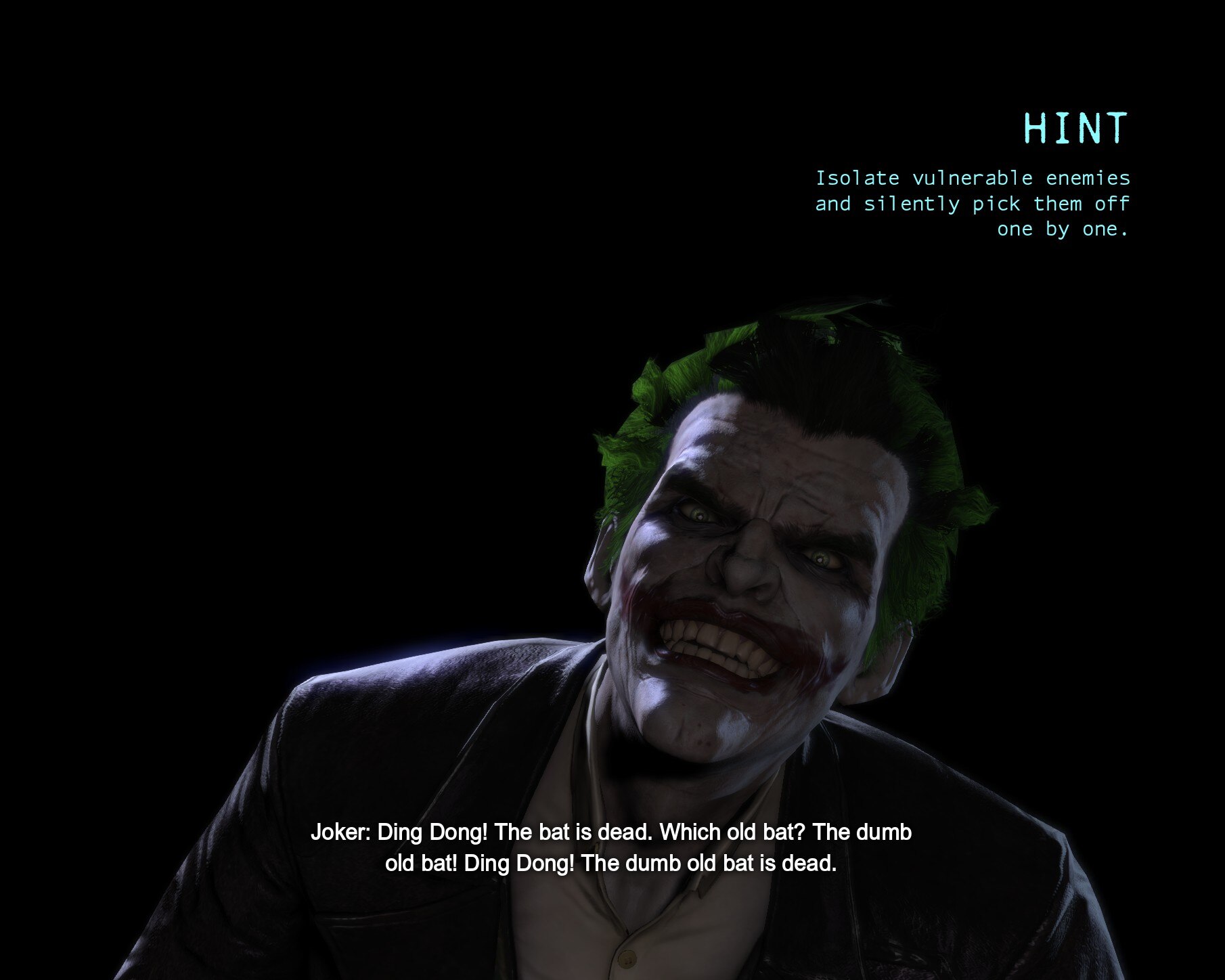 Batman: Arkham Origins