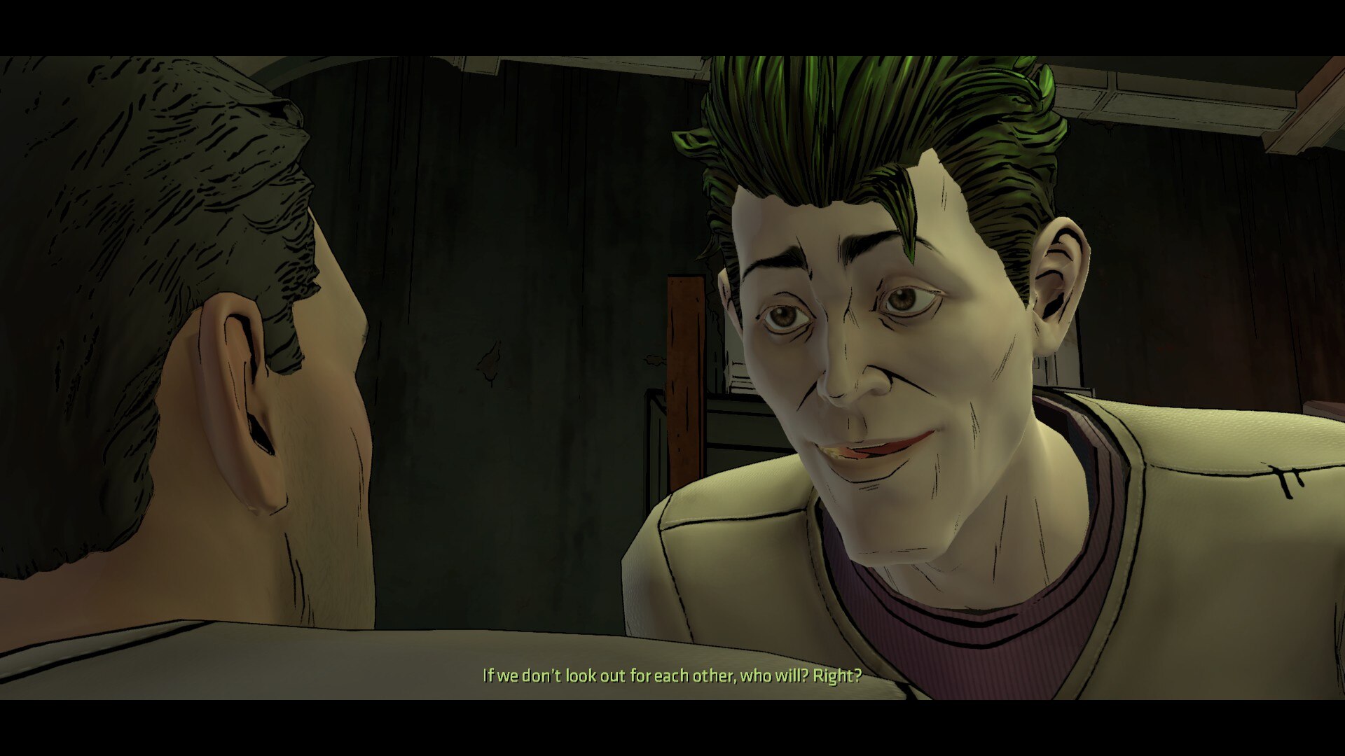Batman: The Telltale Series