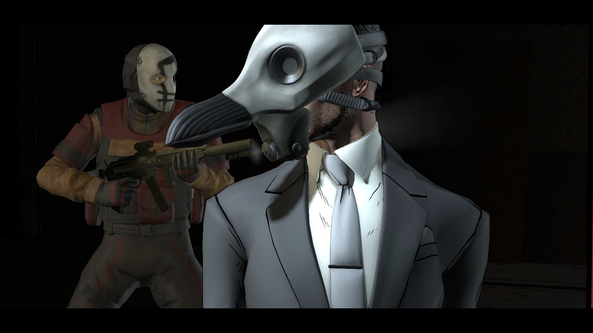 Batman: The Telltale Series