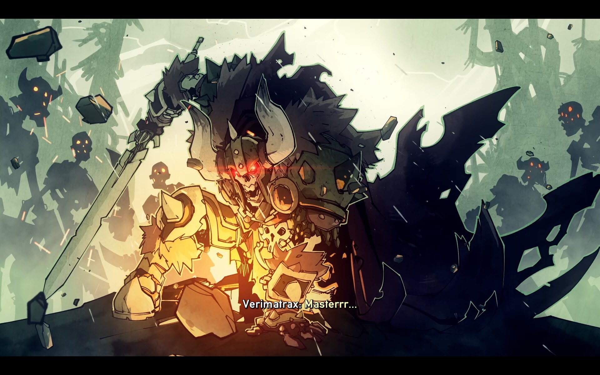 Battle Chasers: Nightwar