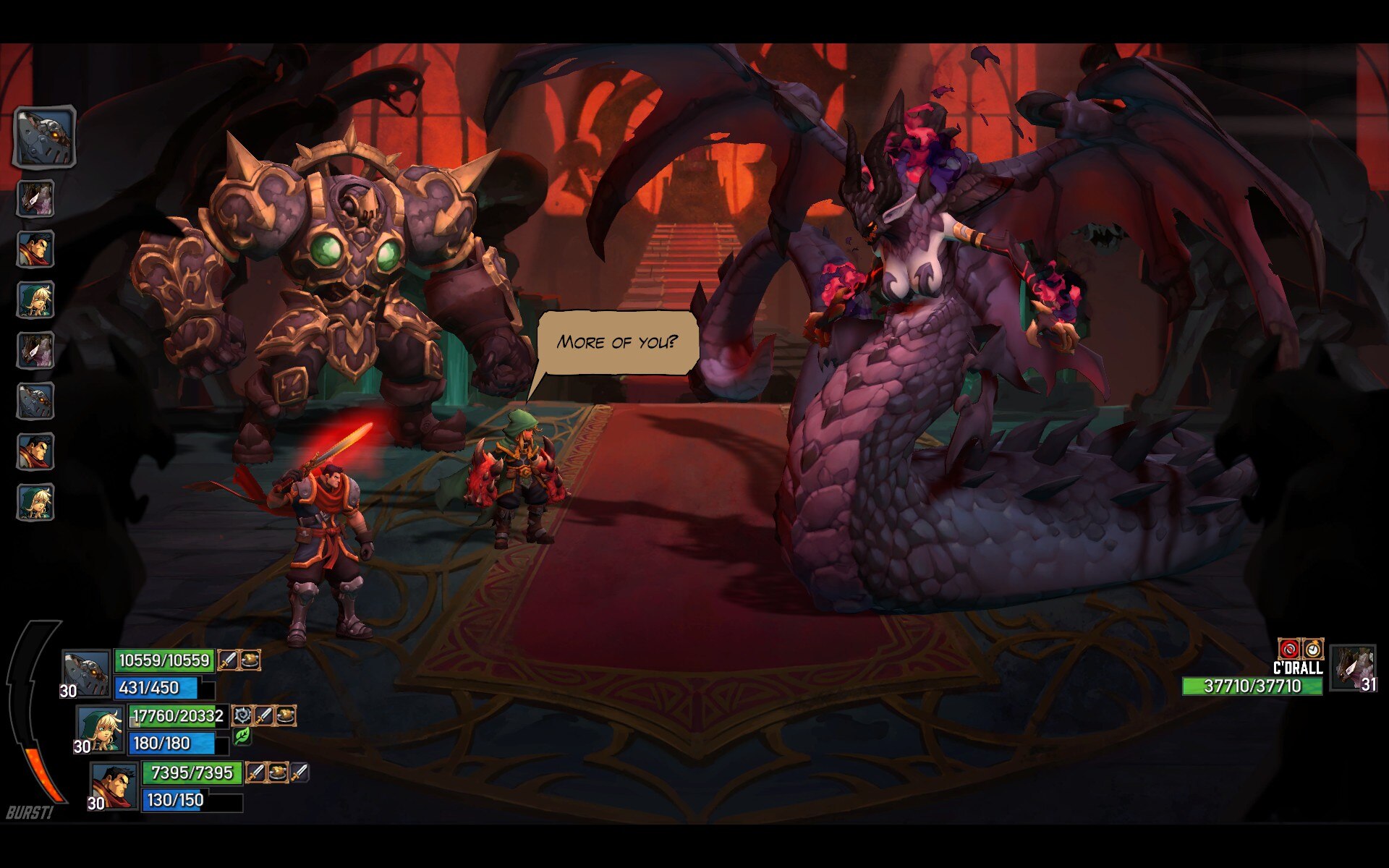 Battle Chasers: Nightwar