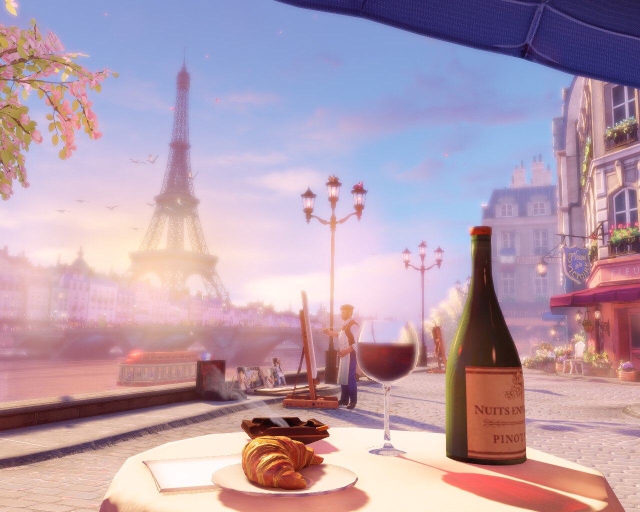 BioShock Infinite: Burial at Sea