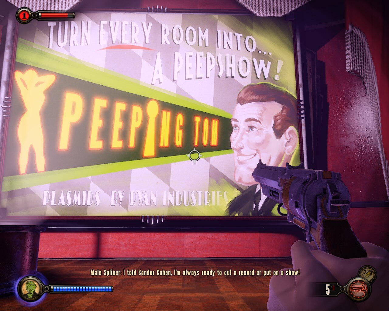 BioShock Infinite: Burial at Sea