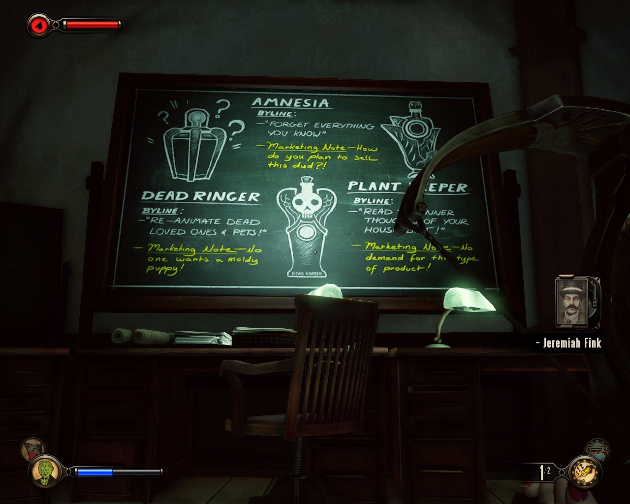 BioShock Infinite: Burial at Sea