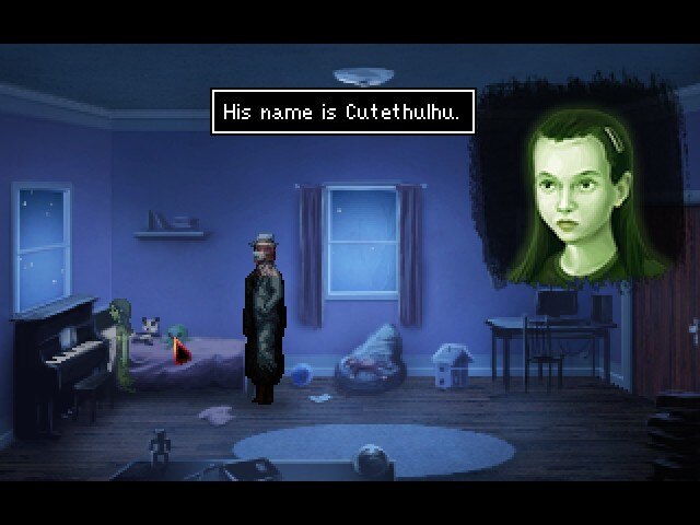 The Blackwell Epiphany