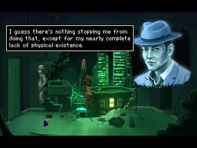 The Blackwell Epiphany