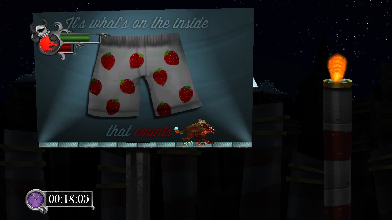 Blood of the Werewolf