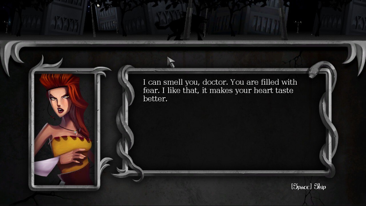 Blood of the Werewolf