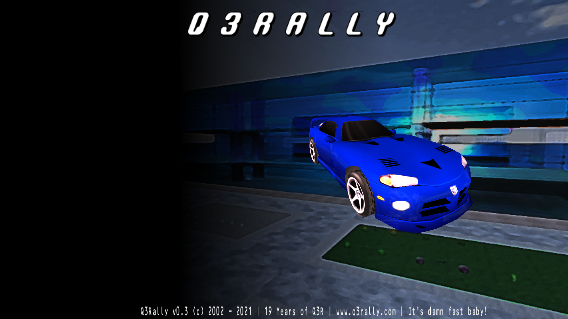 Quake 3 Rally