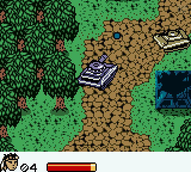 Turok 3: Shadow of Oblivion