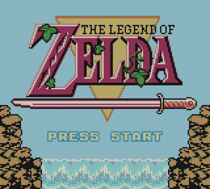 The Legend of Zelda GBC