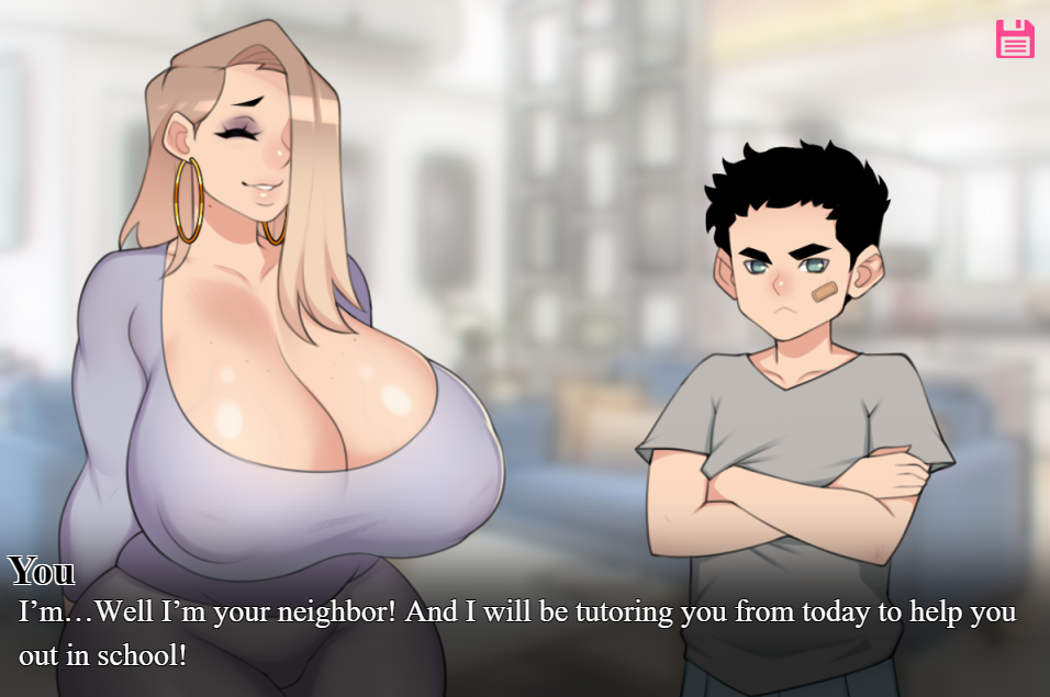 MILF Next Door