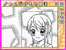 Let’s Mangaka DS Style