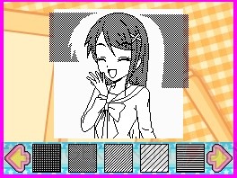 Let’s Mangaka DS Style