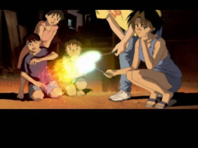 Yarudora Series Vol. 3: Sampaguita