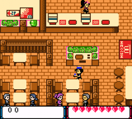 McDonald’s Monogatari: Honobono Tenchou Ikusei Game