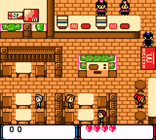McDonald’s Monogatari: Honobono Tenchou Ikusei Game