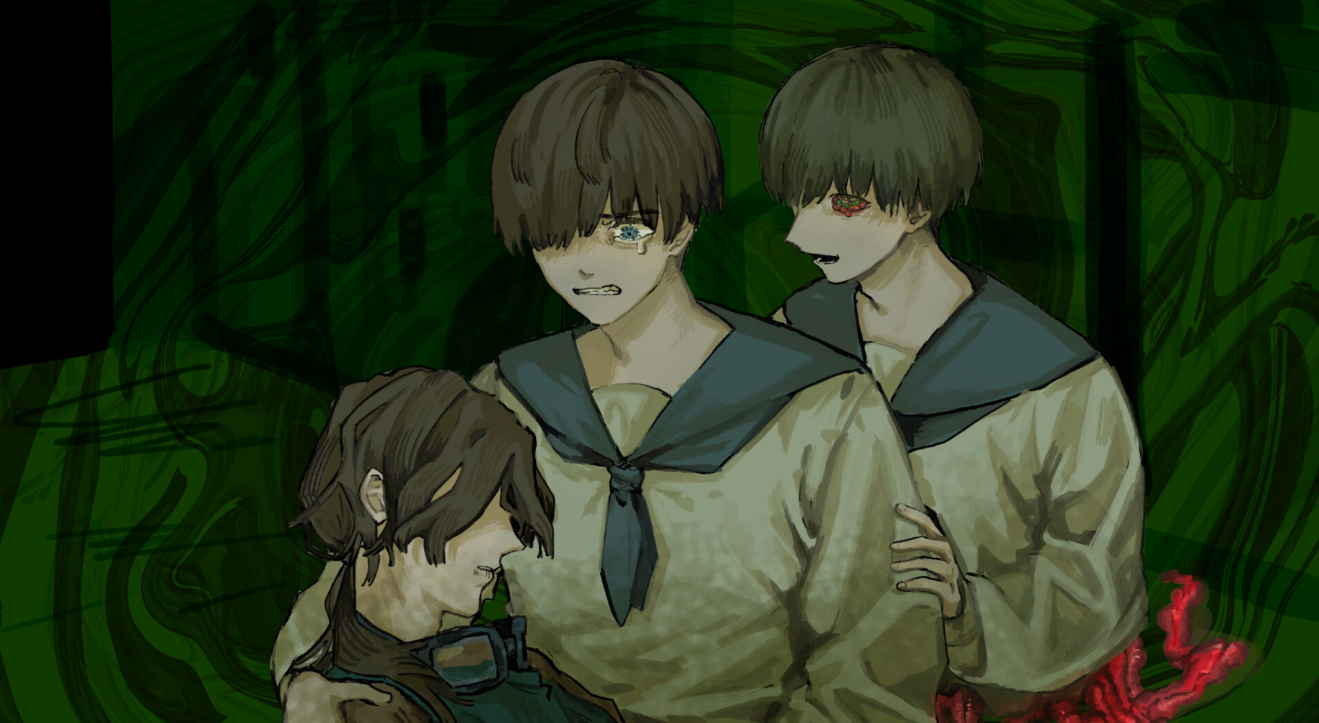 Para: Rime of Zealot