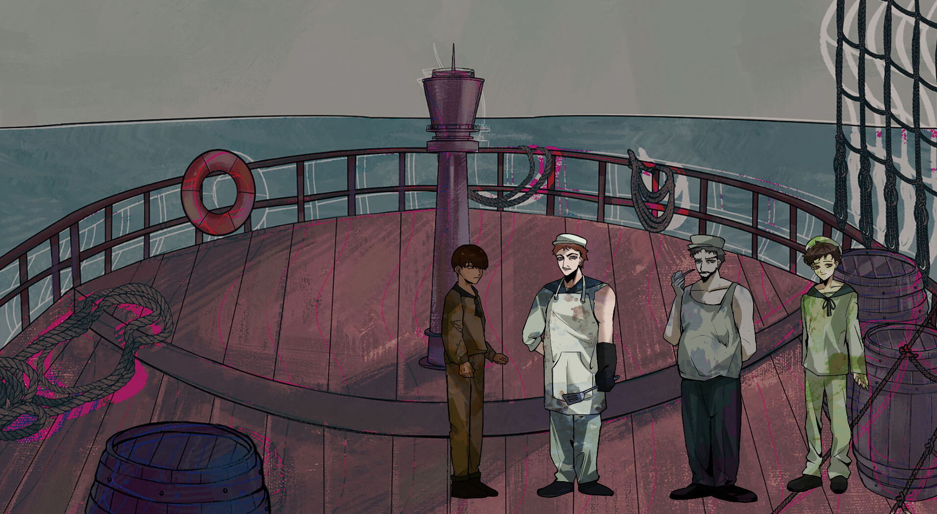 Para: Rime of Zealot