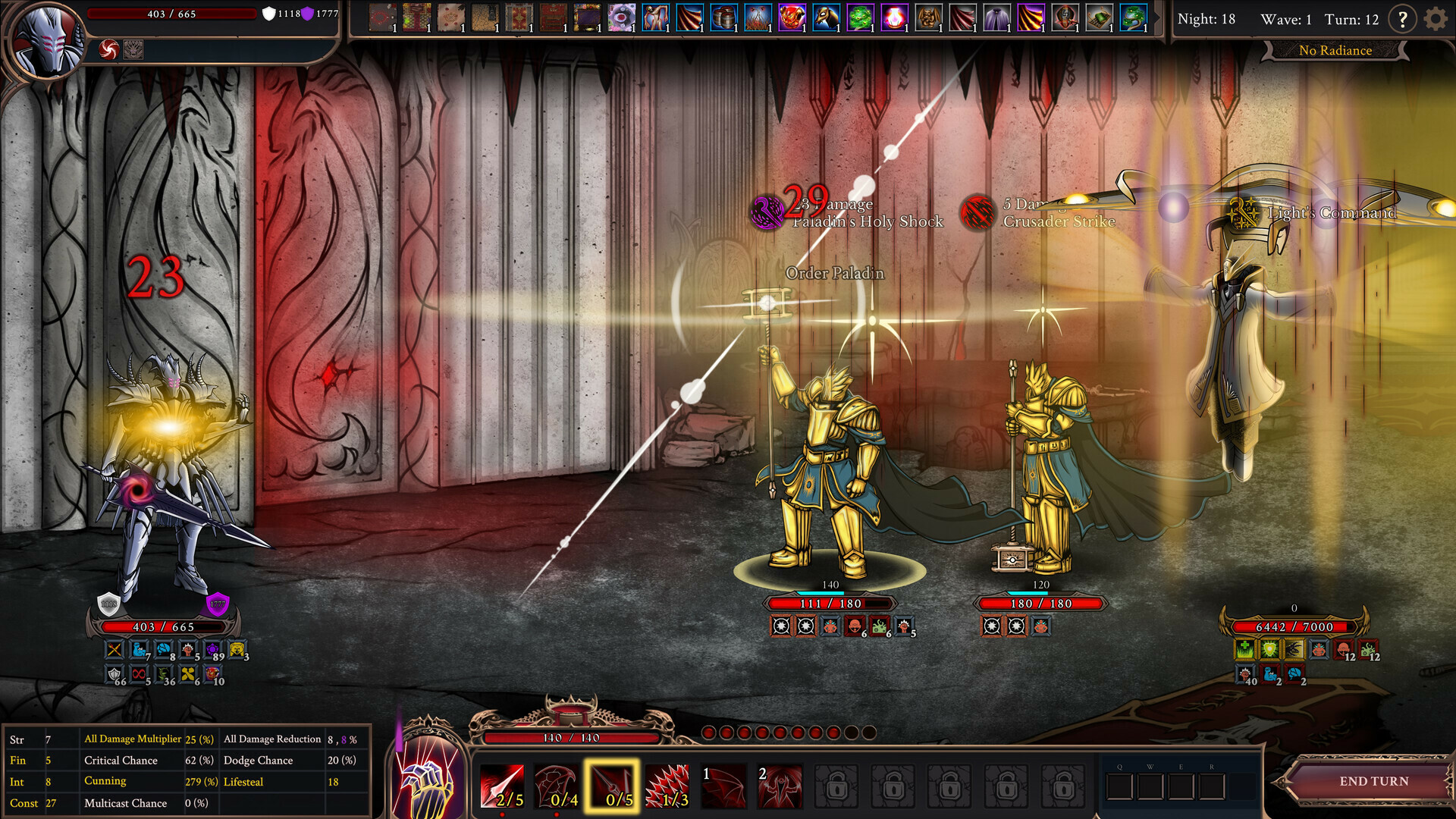 Few Nights More: Genesis