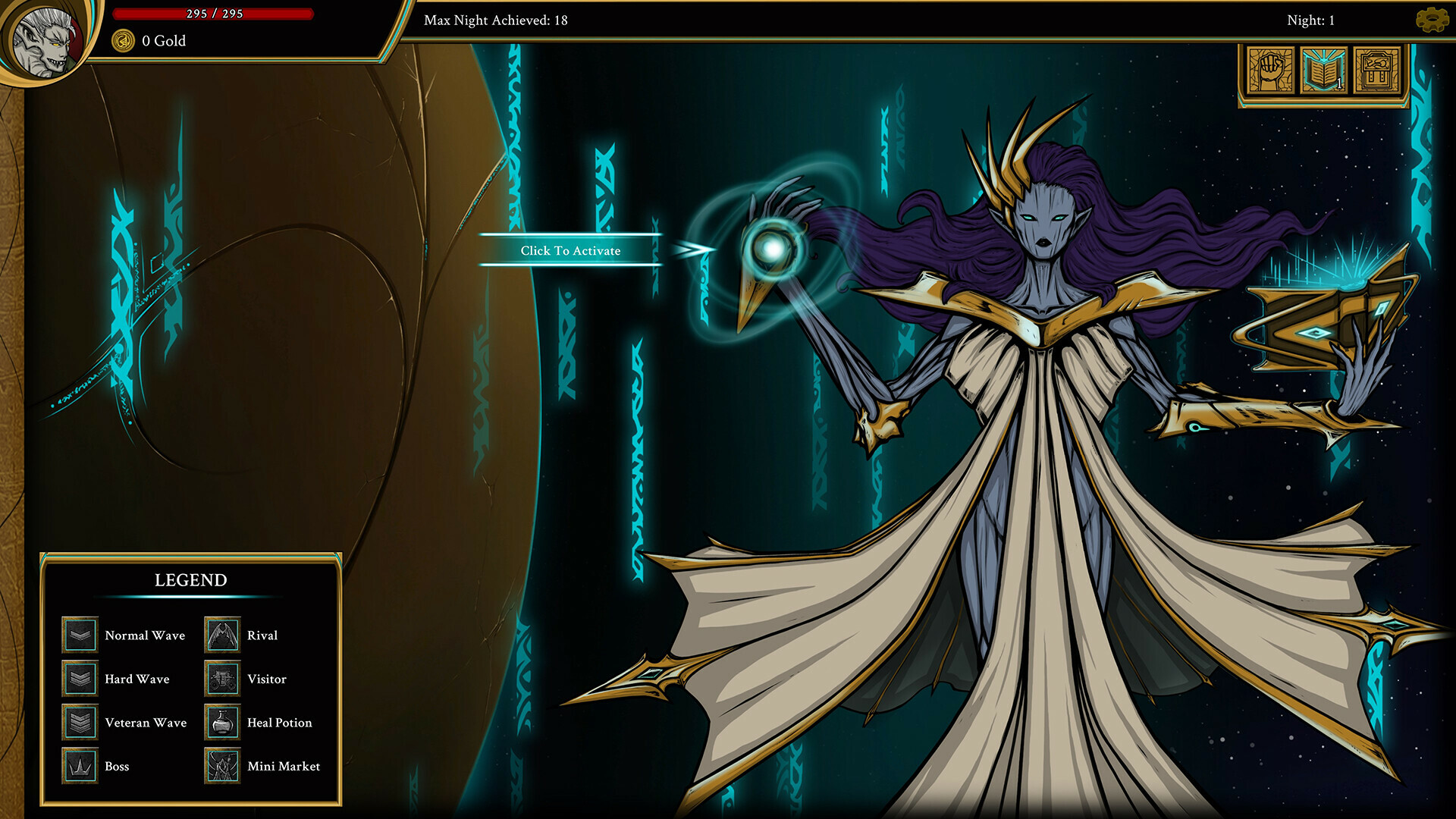 Few Nights More: Genesis