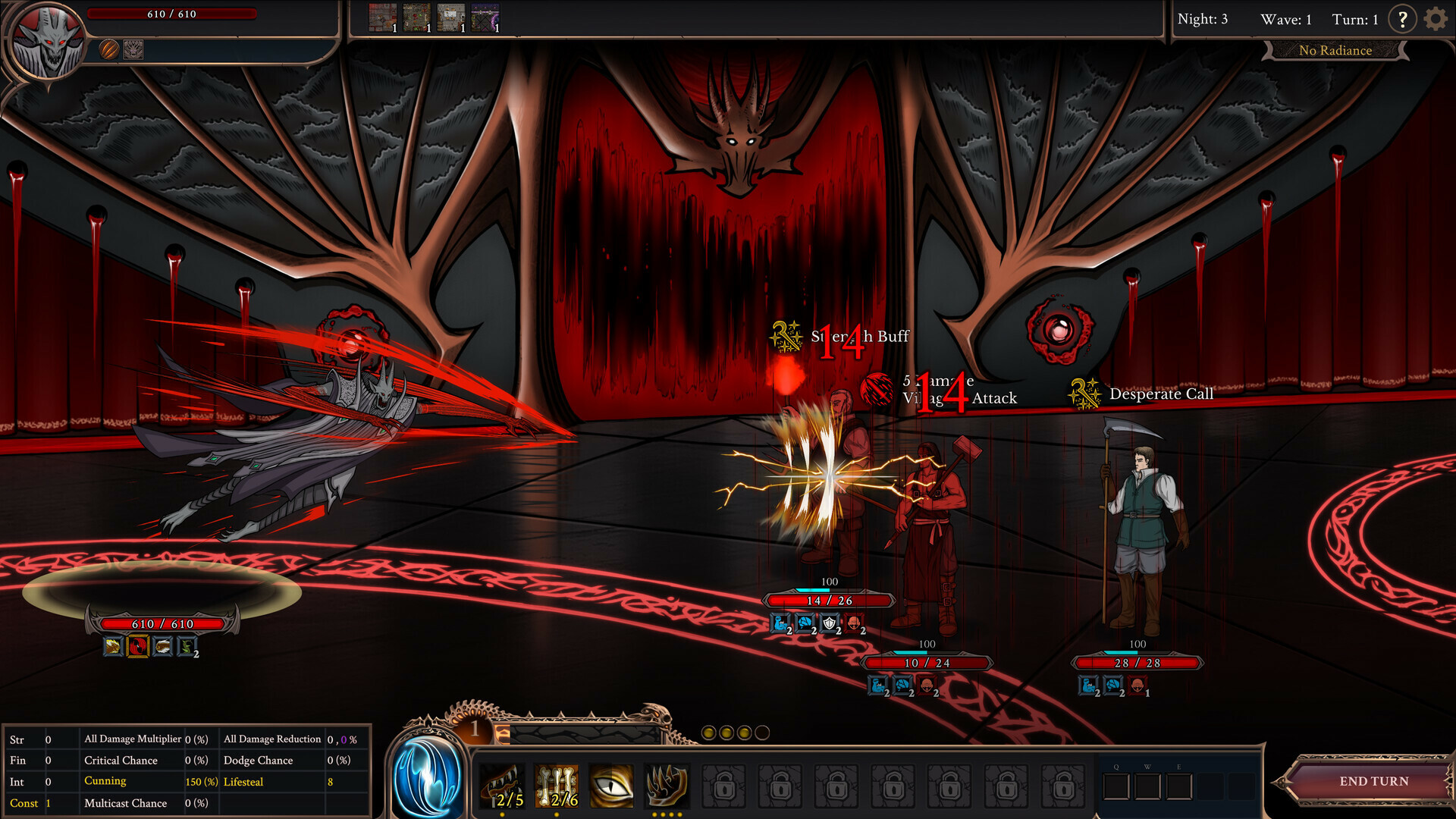 Few Nights More: Genesis