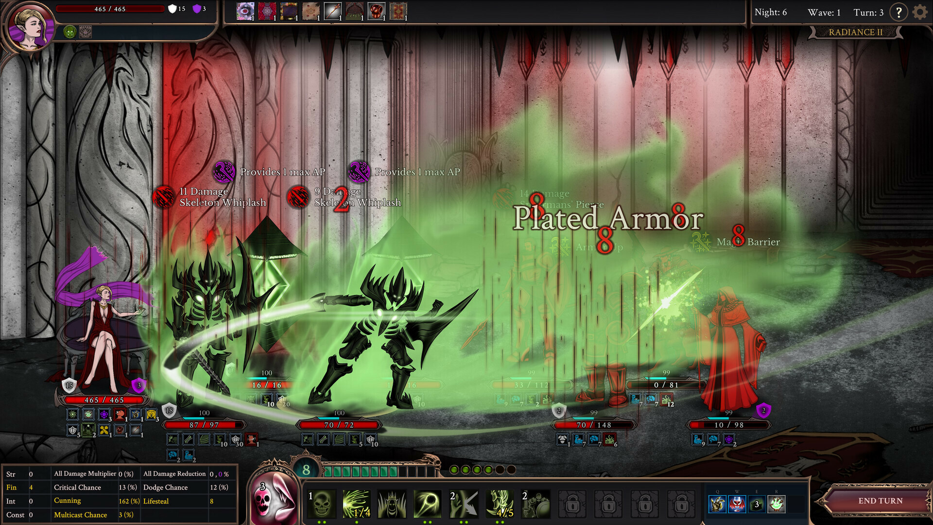 Few Nights More: Genesis