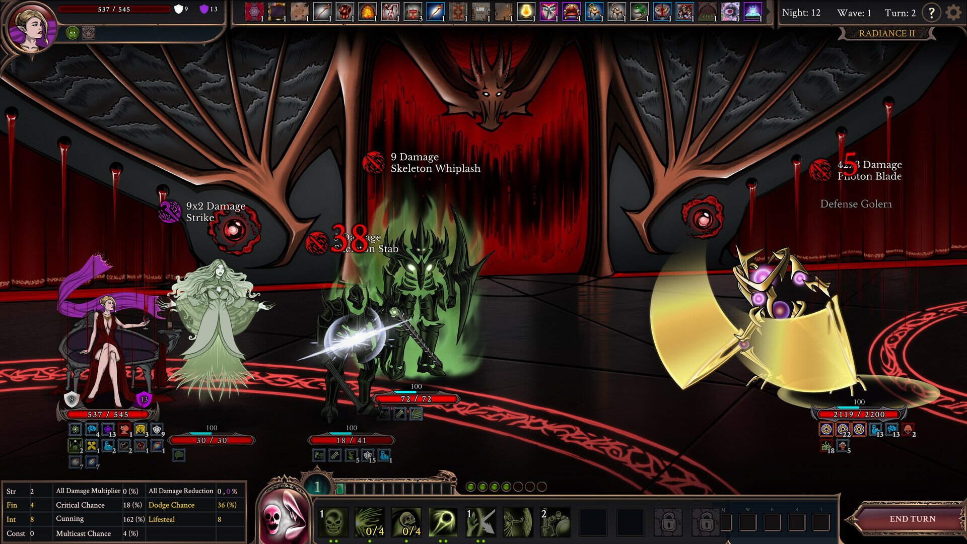 Few Nights More: Genesis