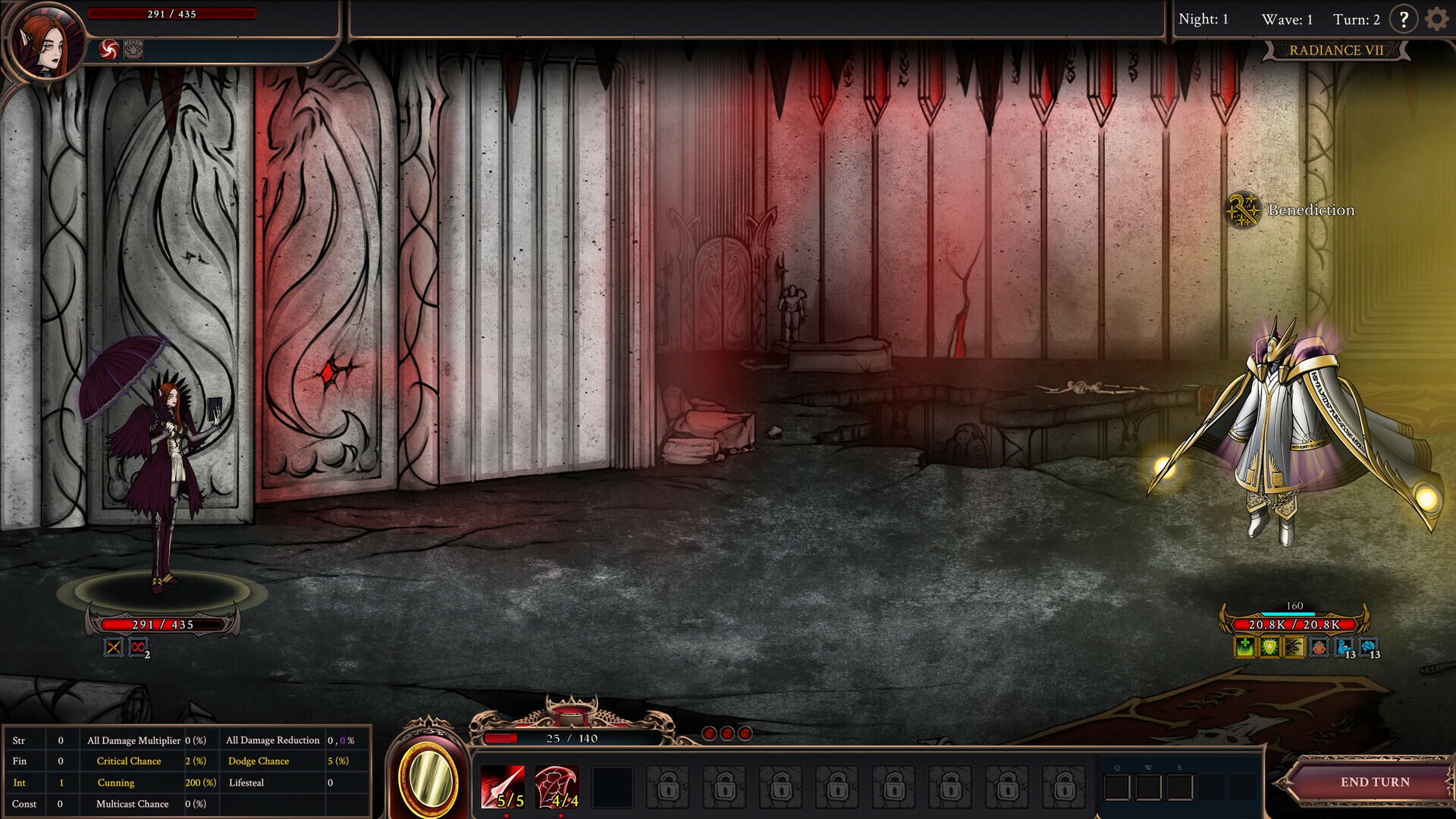 Few Nights More: Genesis