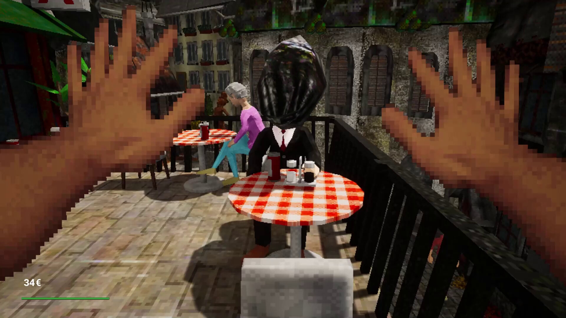 Odd Town