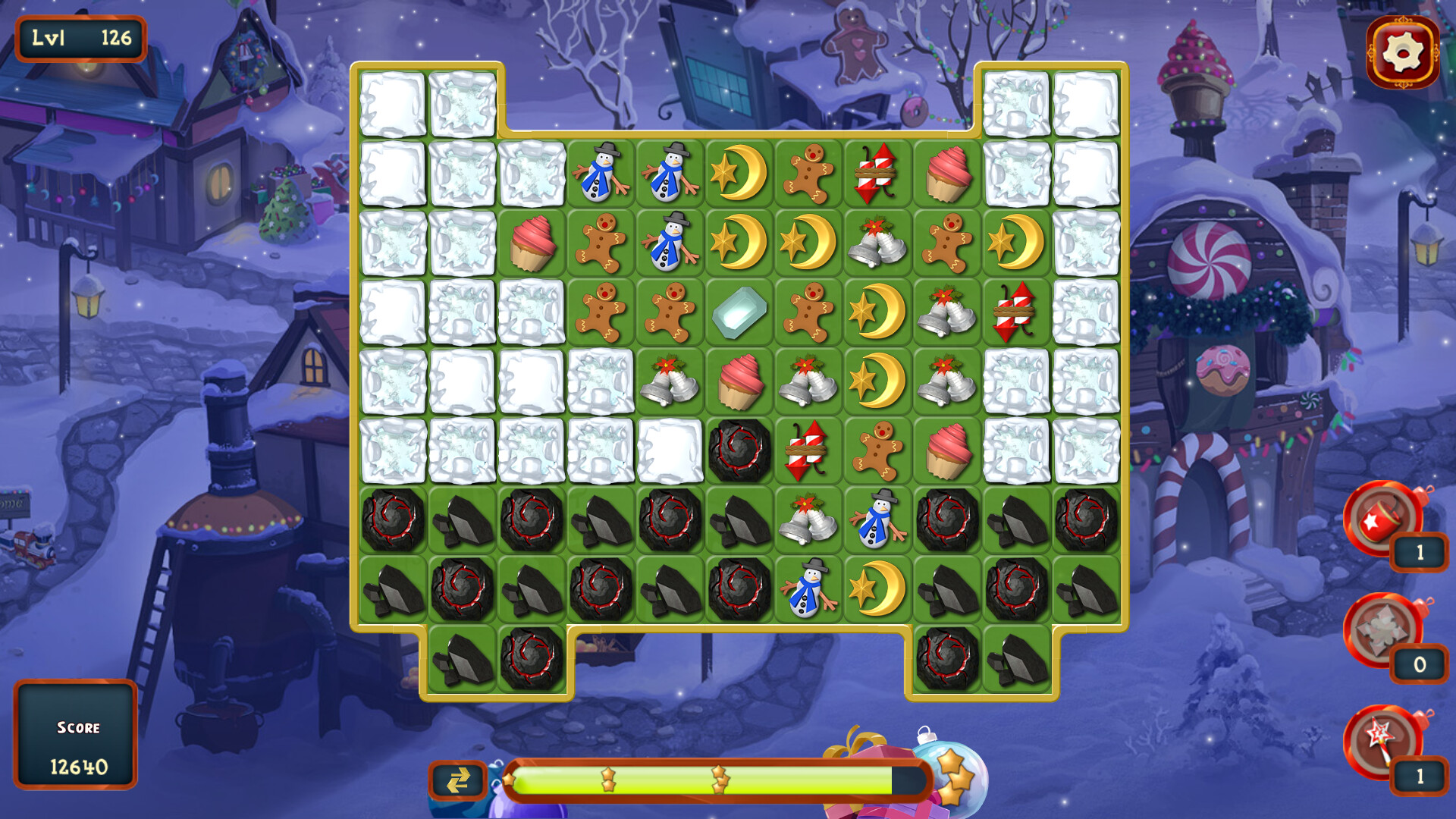 Christmas Puzzle 4