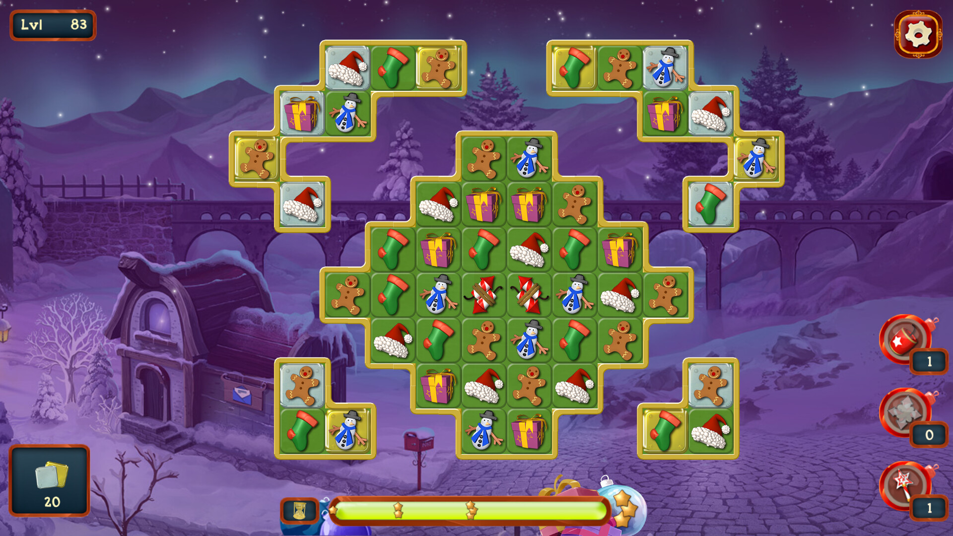 Christmas Puzzle 4