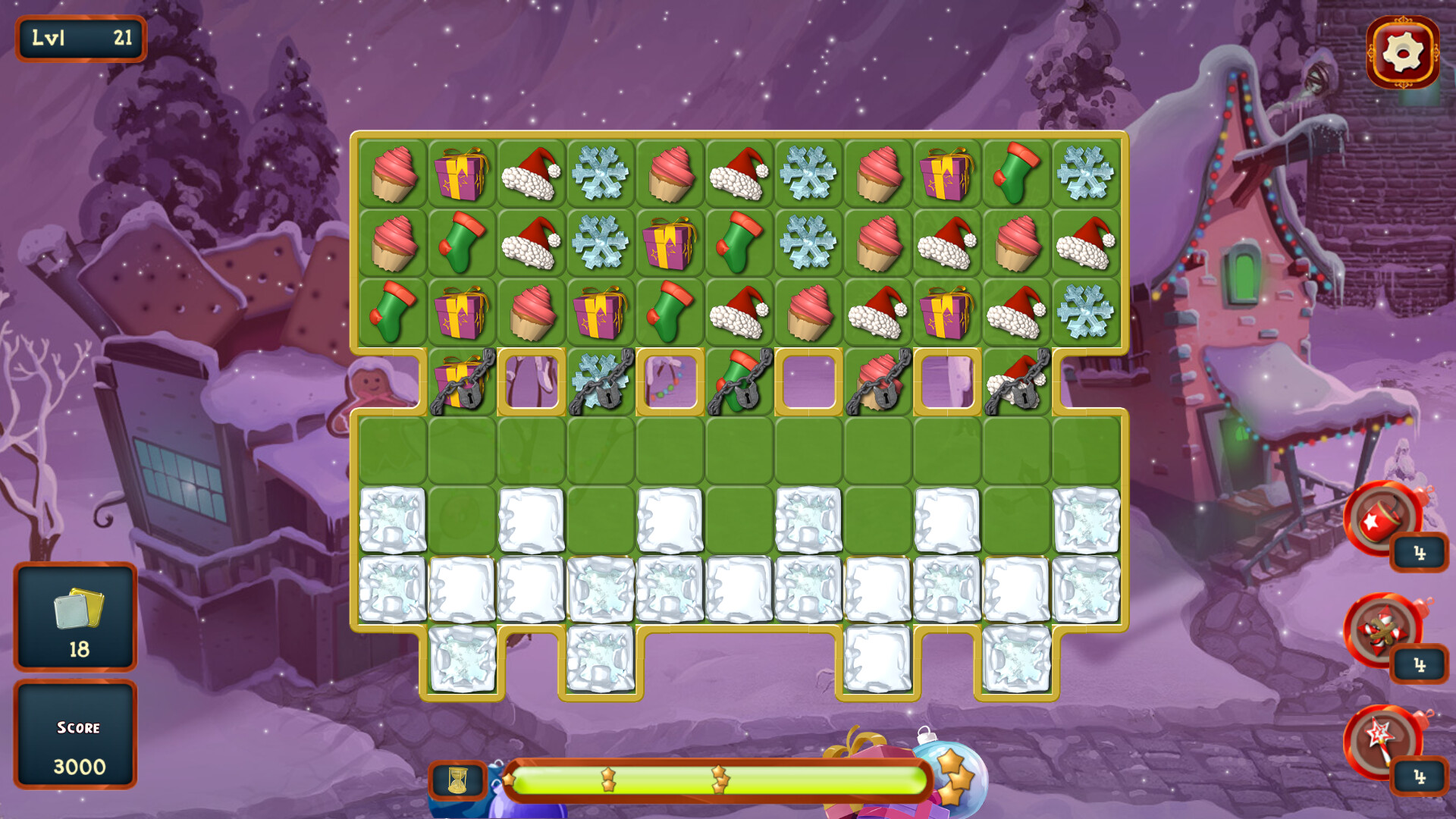 Christmas Puzzle 4