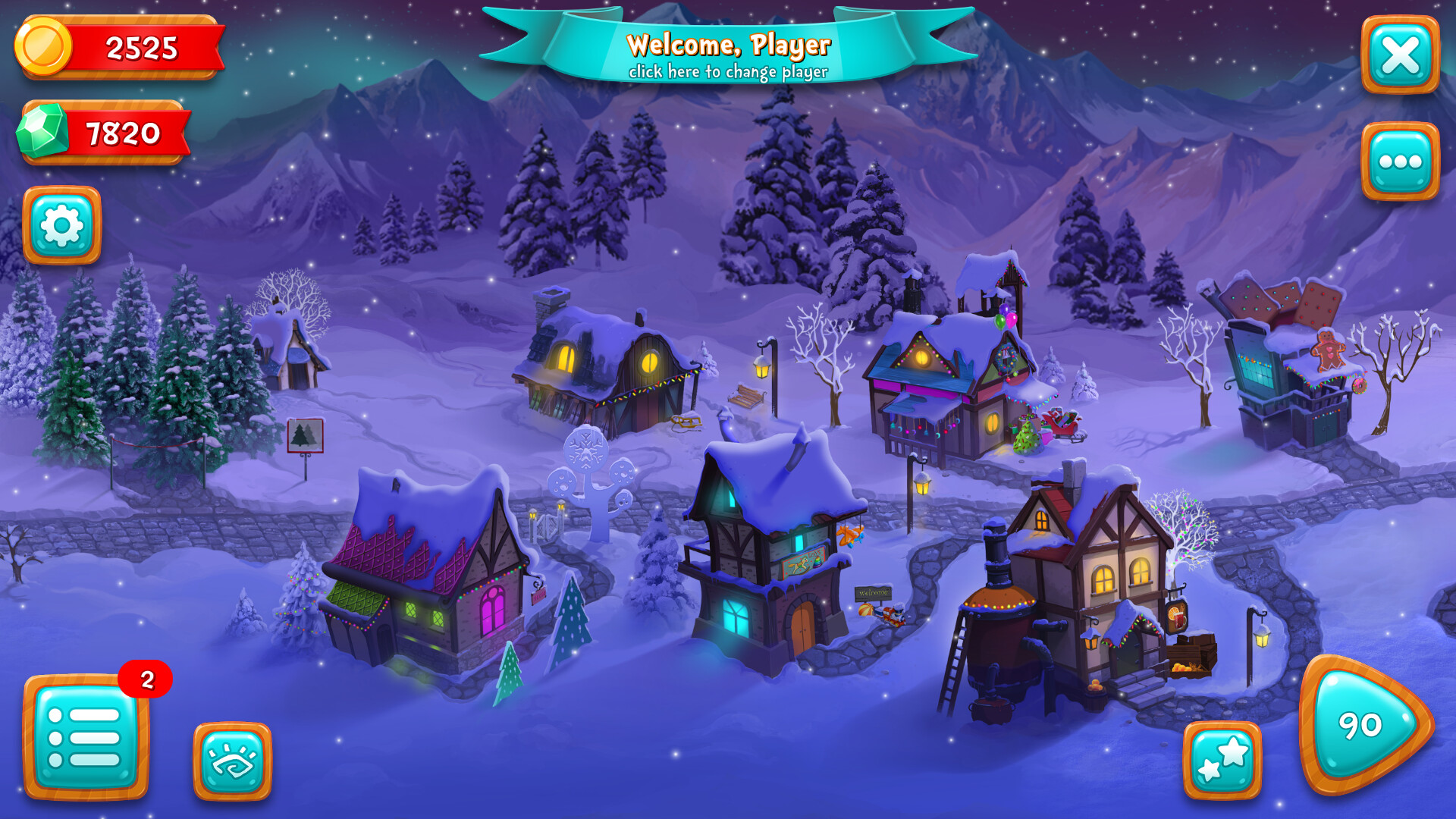 Christmas Puzzle 4