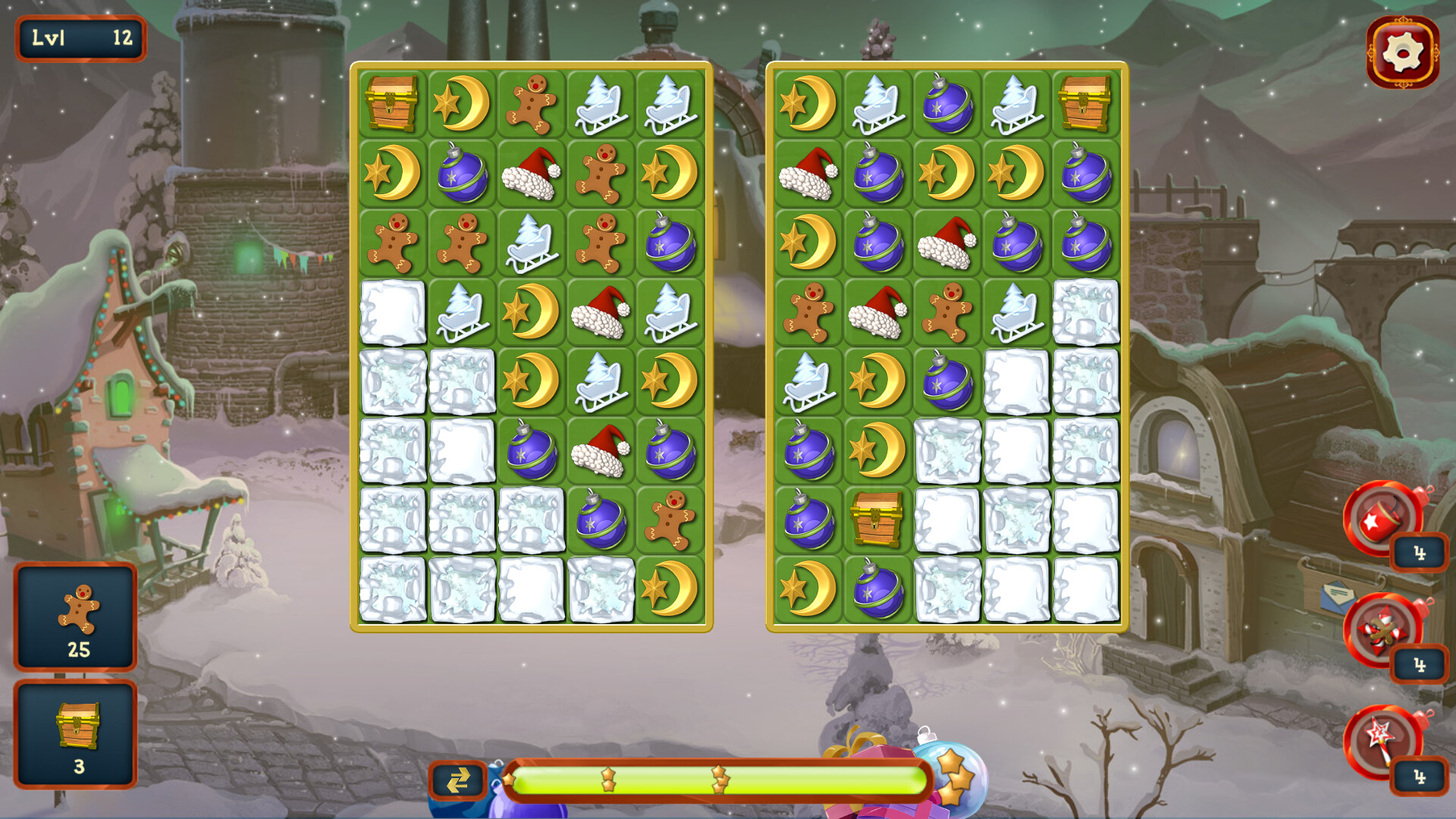 Christmas Puzzle 4