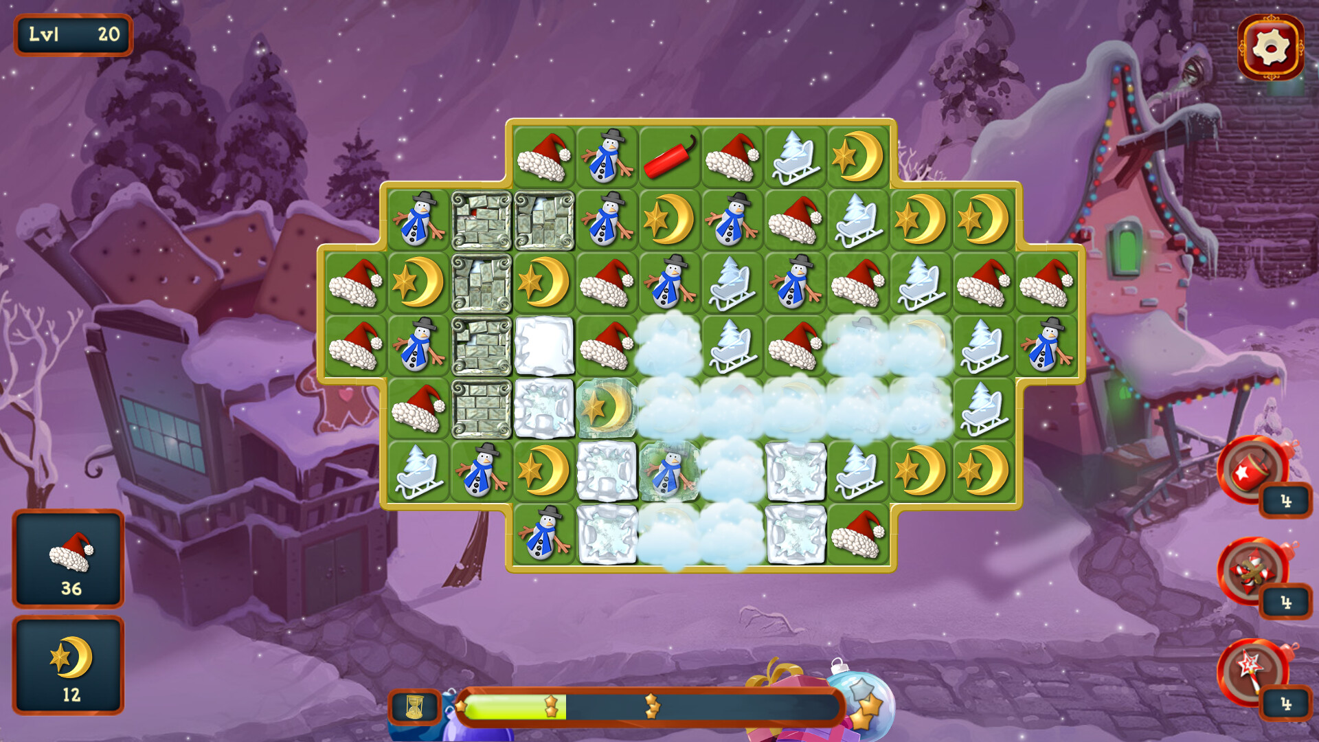 Christmas Puzzle 4