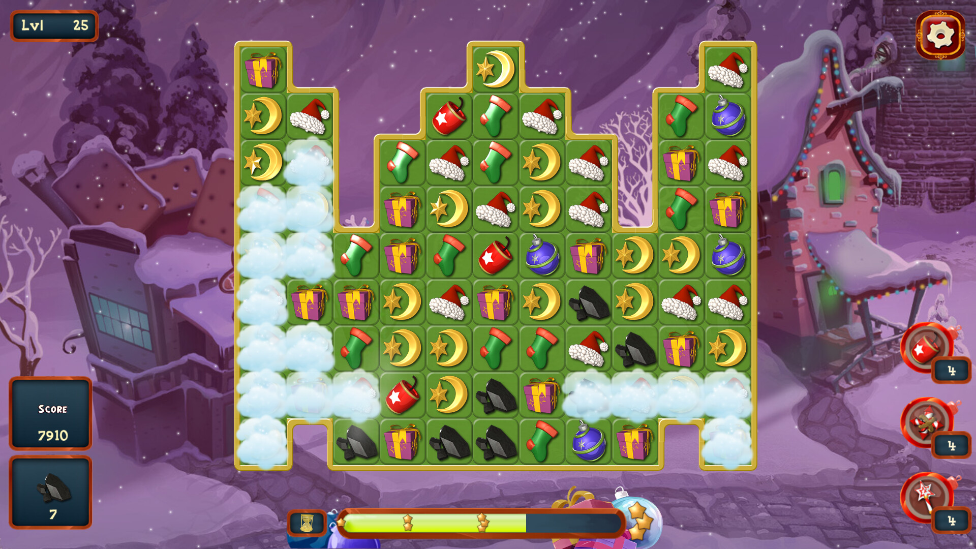 Christmas Puzzle 4