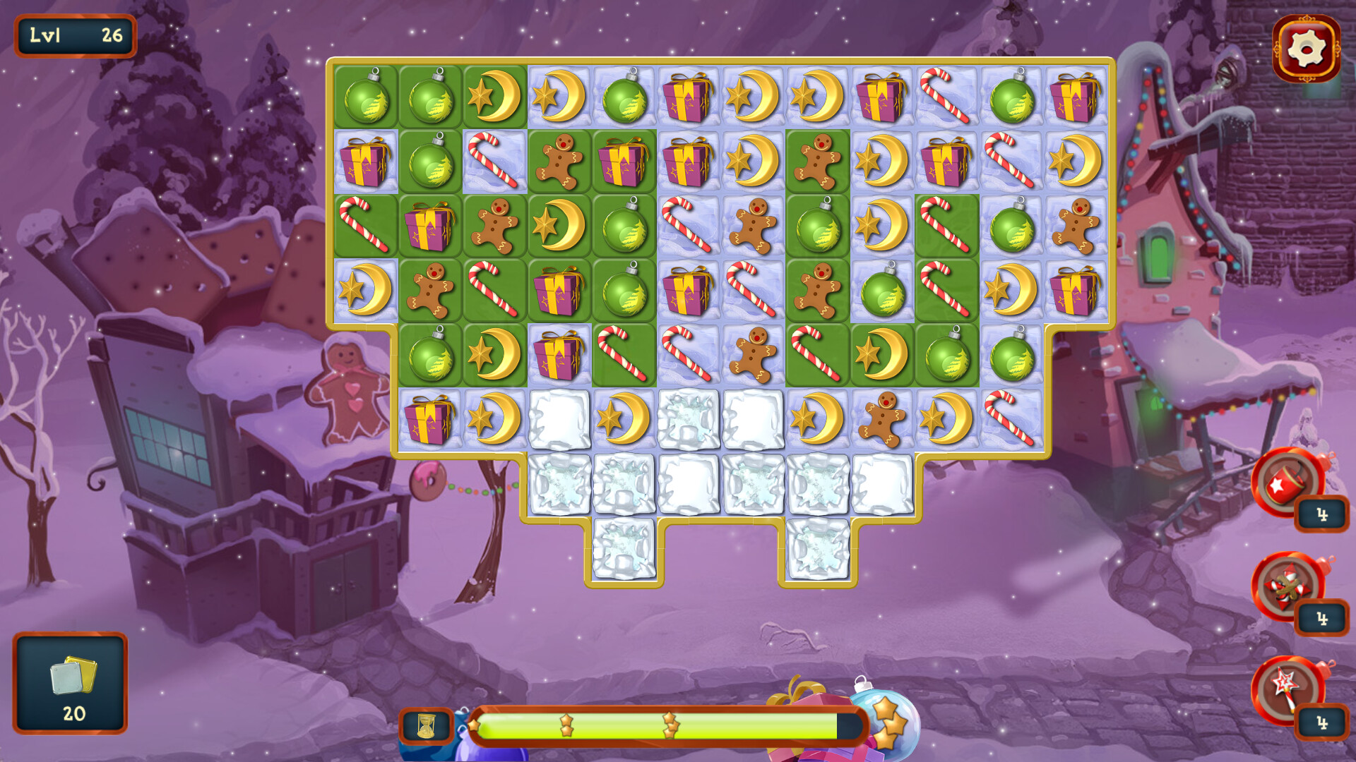 Christmas Puzzle 4