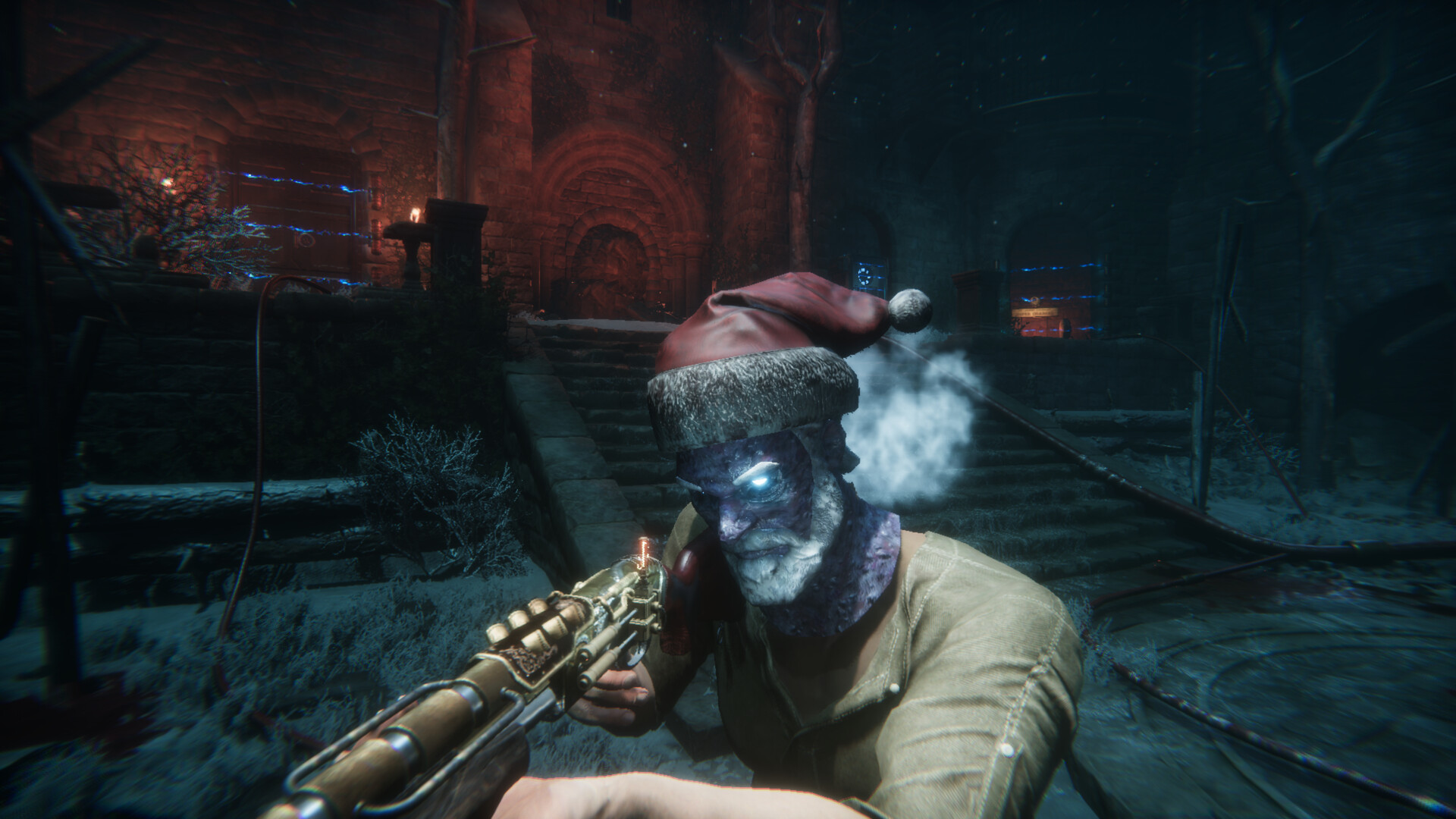 Sker Ritual: Bloody Night