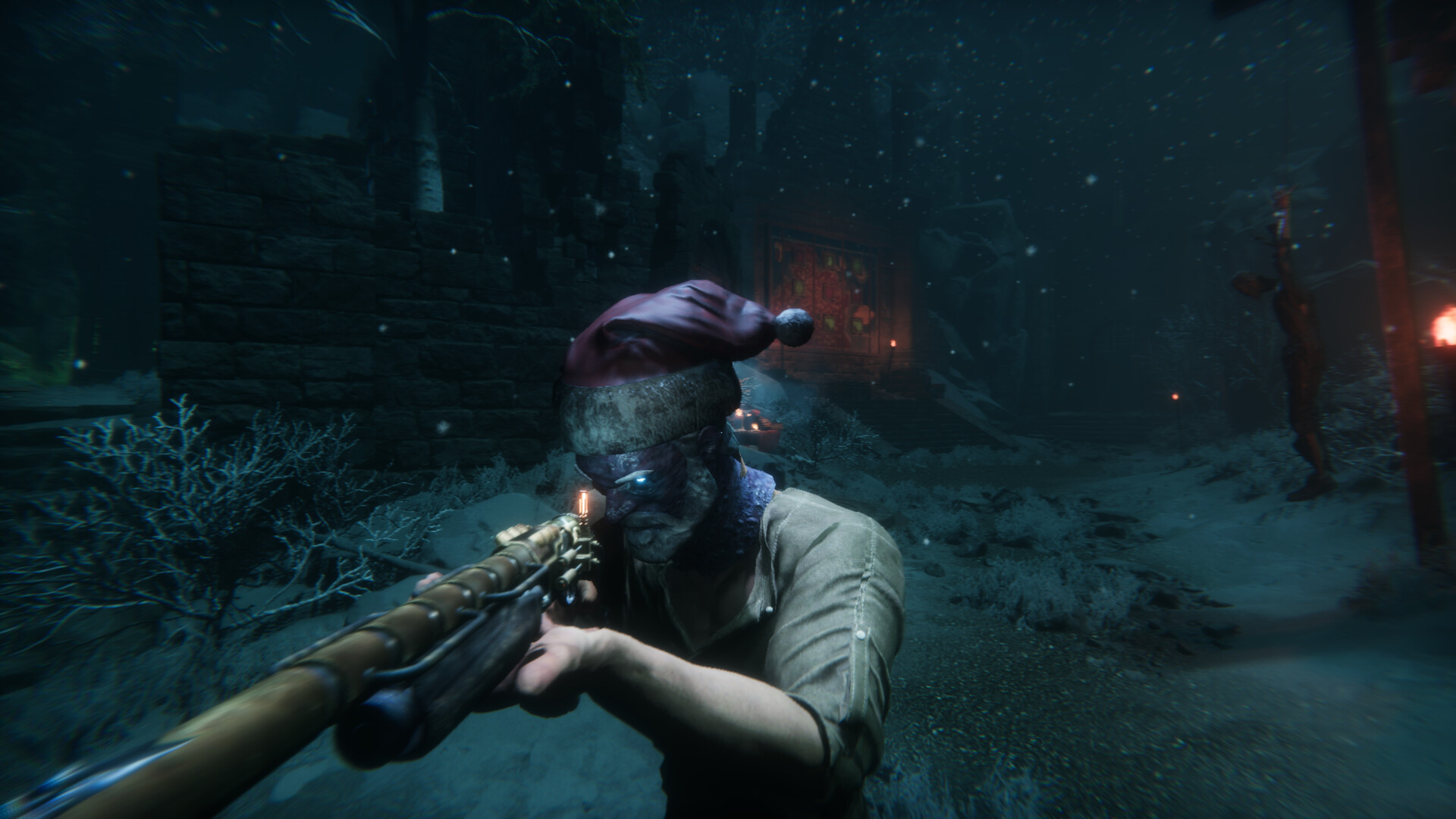 Sker Ritual: Bloody Night