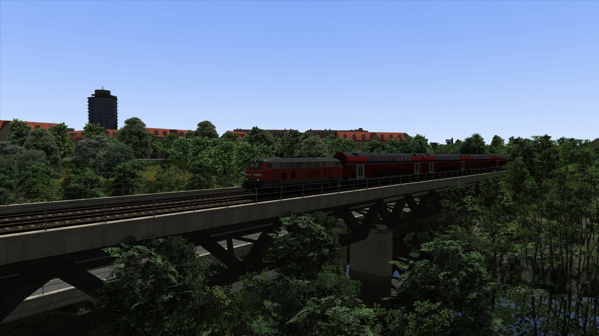 Train Simulator Classic: DB BR 218 ‘V 164’