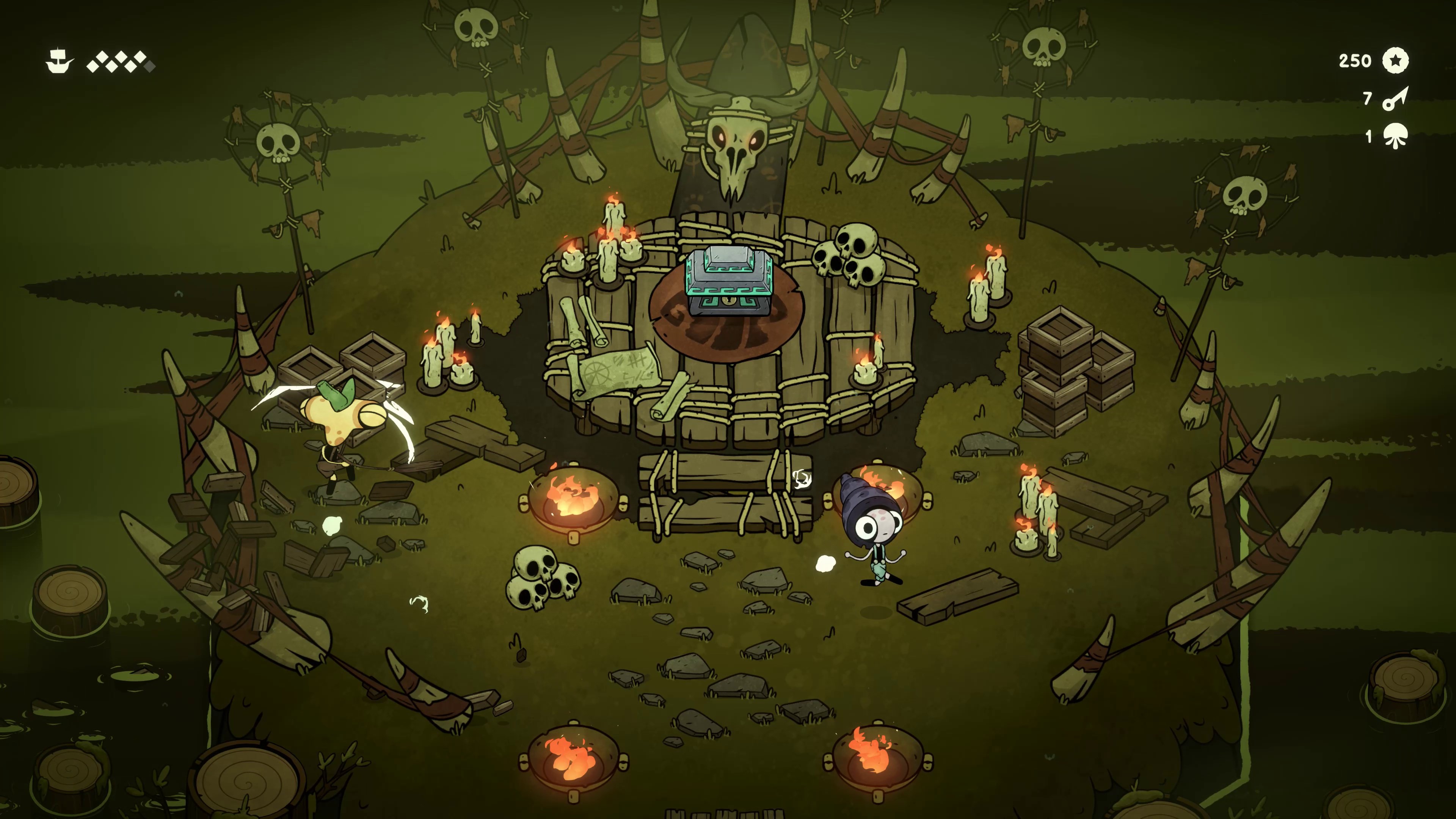 Ship of Fools: Aquapocalypse Edition