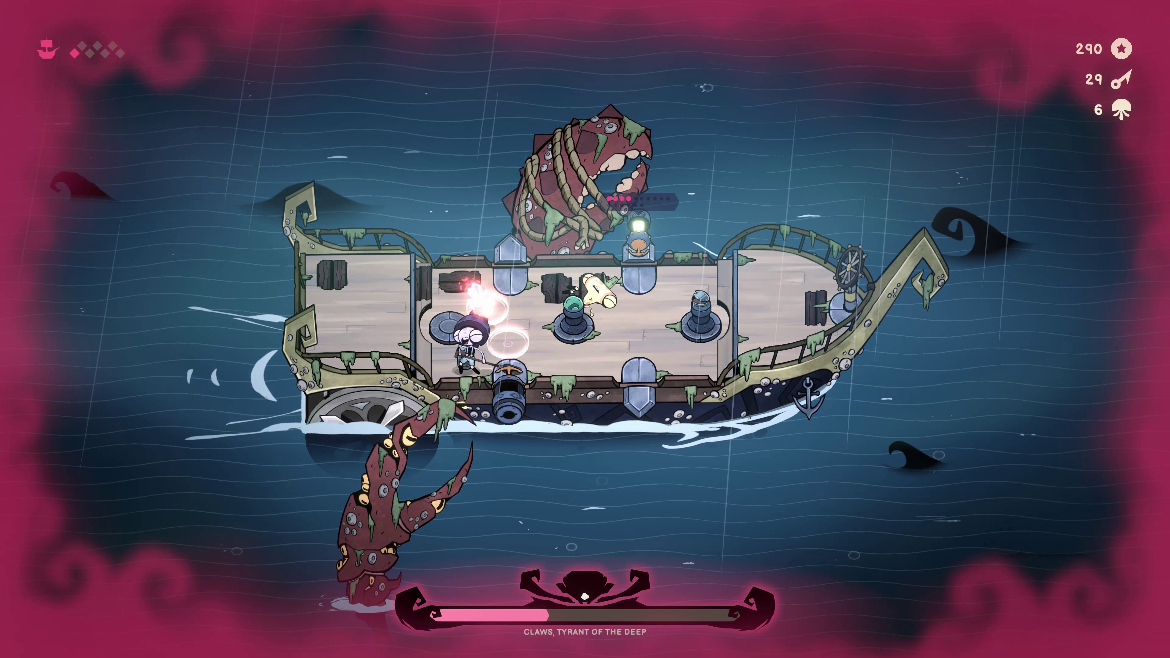 Ship of Fools: Aquapocalypse Edition