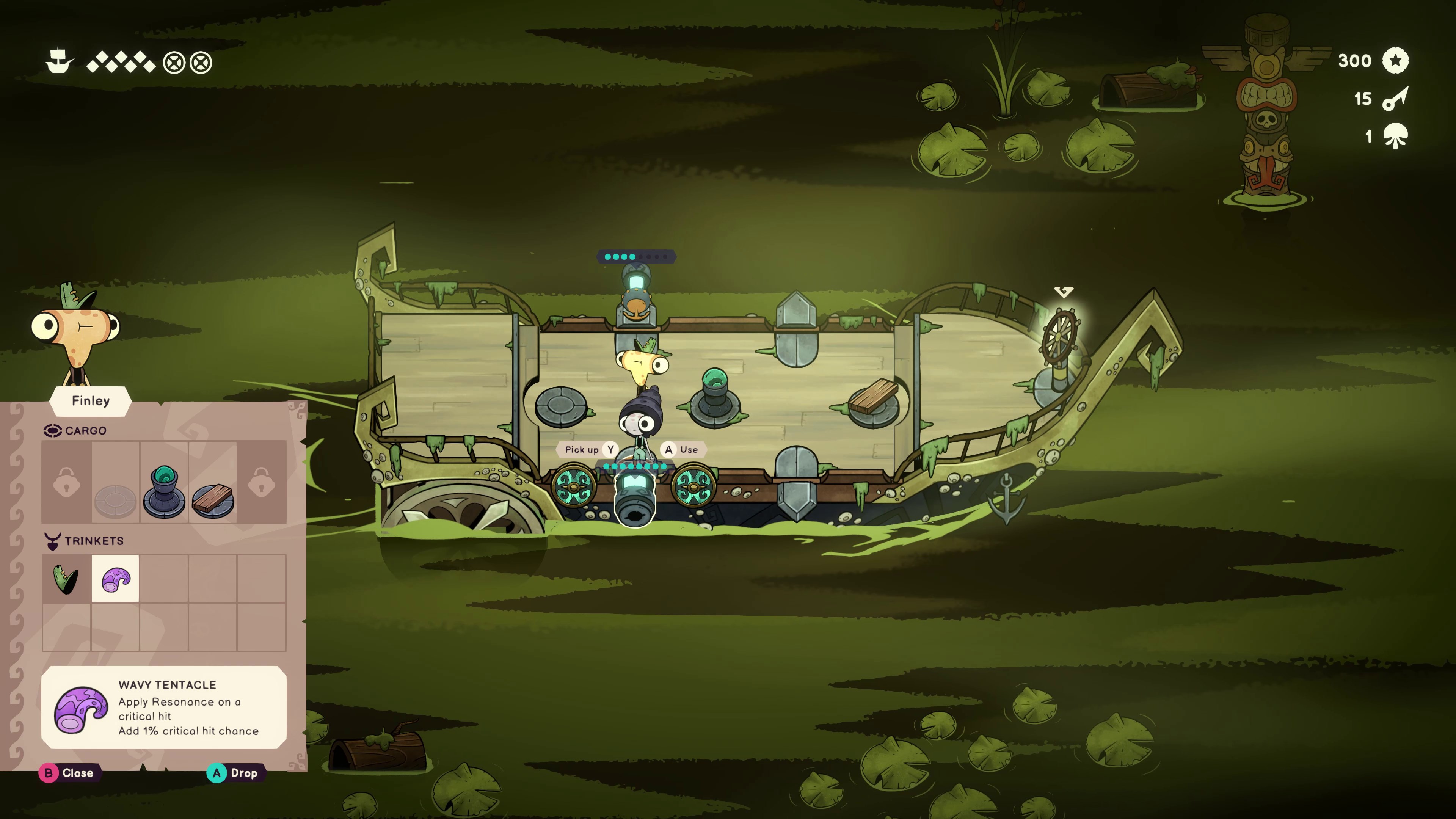 Ship of Fools: Aquapocalypse Edition