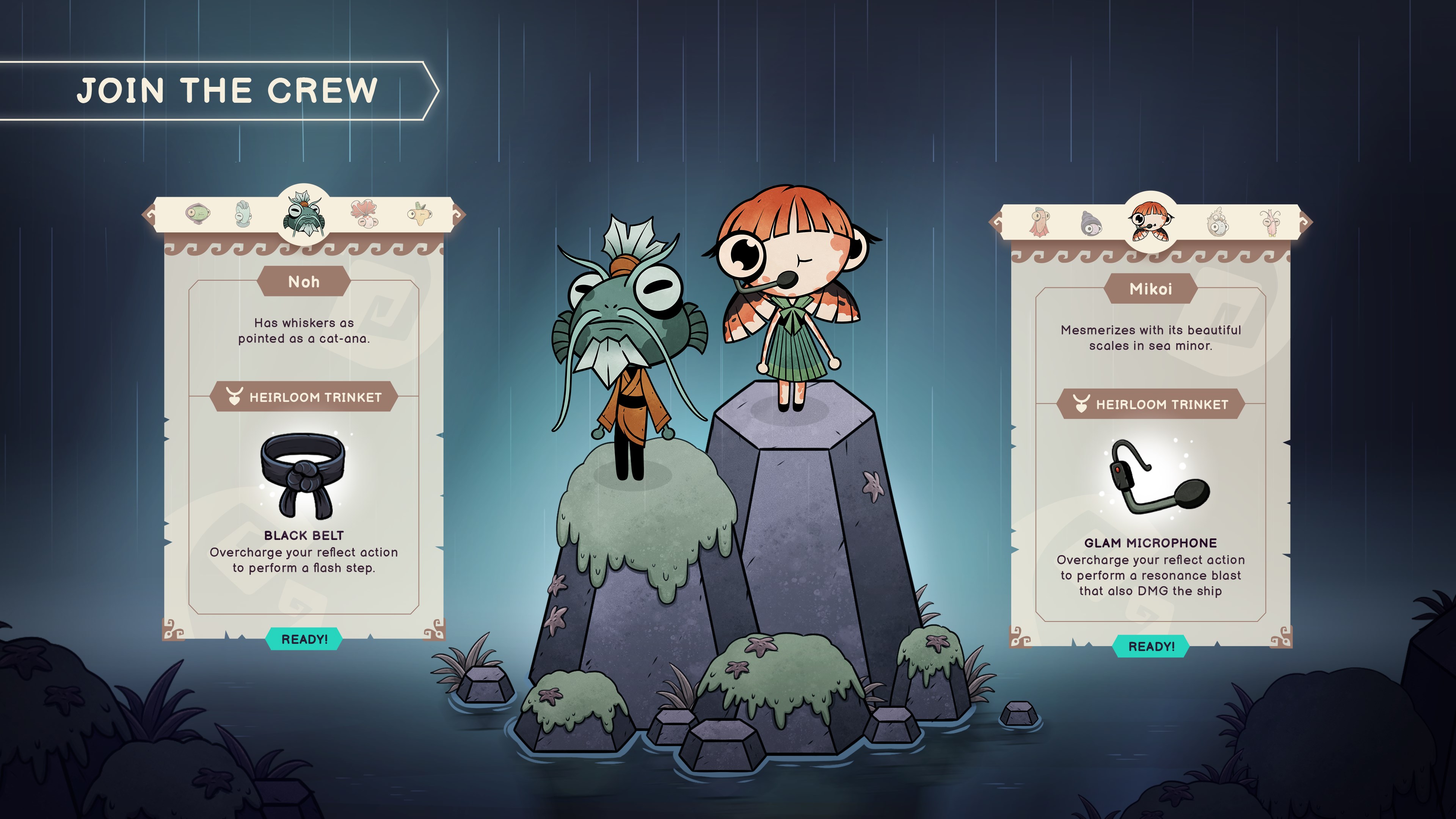 Ship of Fools: Aquapocalypse Edition