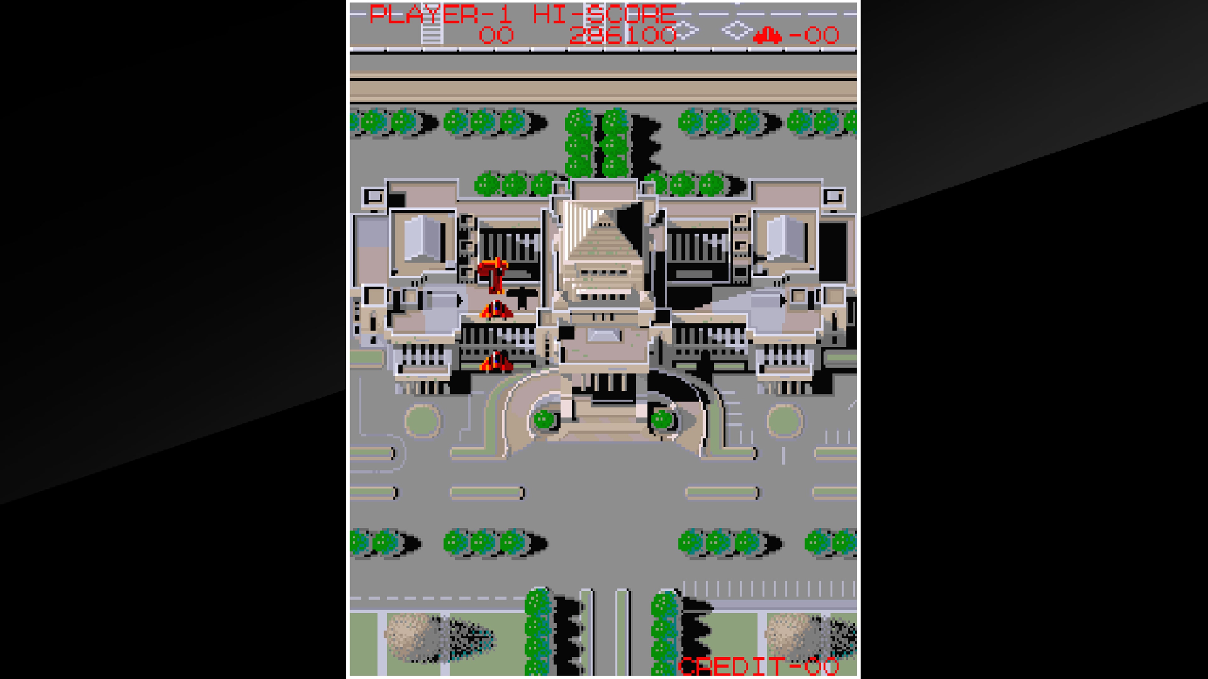 Arcade Archives: Scramble Formation